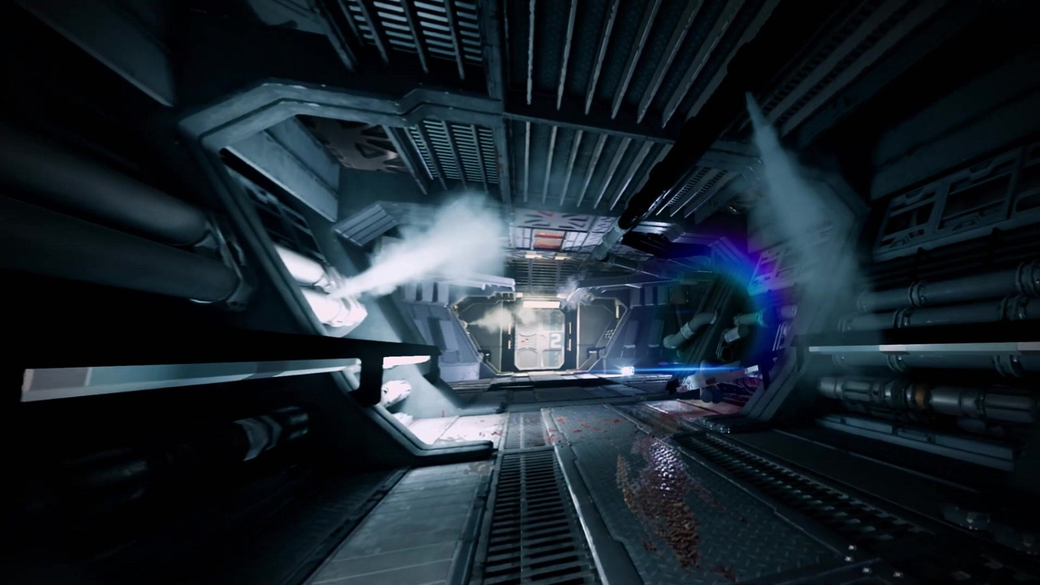 單人恐怖VR遊戲《異形:外來入侵》劇情預告片 單人恐怖VR遊戲《異形:外來入侵》劇情預告片