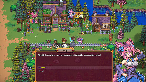 來奇幻小鎮種地!《太陽港》將於11月29日登陸Switch! 來奇幻小鎮種地!《太陽港》將於11月29日登陸Switch!