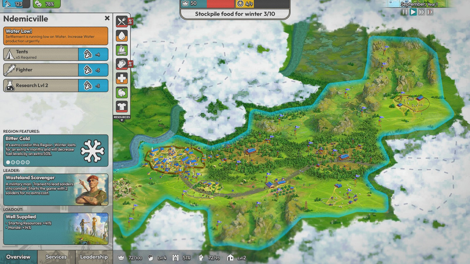 建造遊戲《After Inc: Revival》Steam頁面上線 明年發售 建造遊戲《After Inc: Revival》Steam頁面上線 明年發售