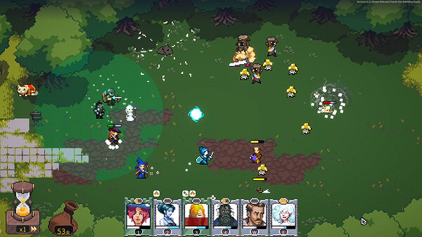 單機自走棋《勇者的殘局：自走棋》現已發售！售價約新台幣165元