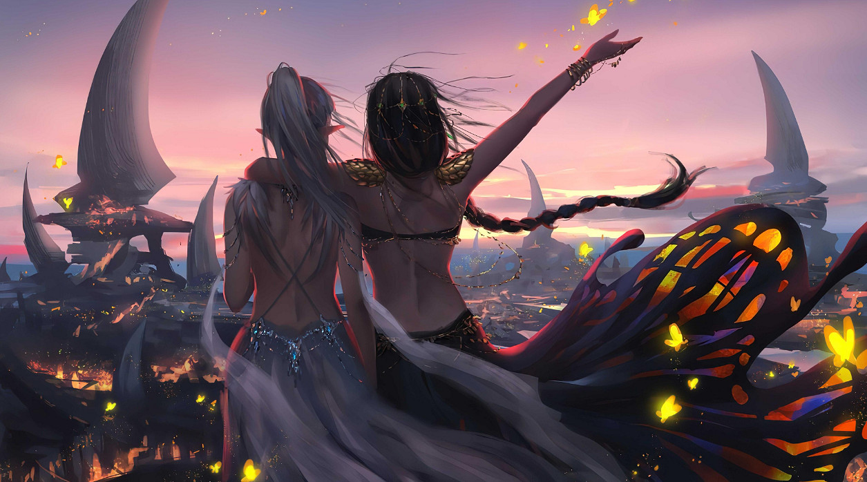 《英雄聯盟》稀少好聽的2個字匯總