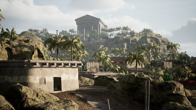 《黑色一號》版本更新 新增地圖功能 AI與平衡性優化