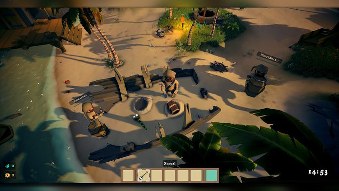 《Uncursed》Steam頁面發布 海盜冒險之旅明年開啟 《Uncursed》Steam頁面發布 海盜冒險之旅明年開啟