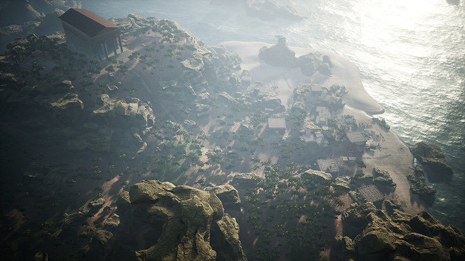 《黑色一號》版本更新 新增地圖功能 AI與平衡性優化