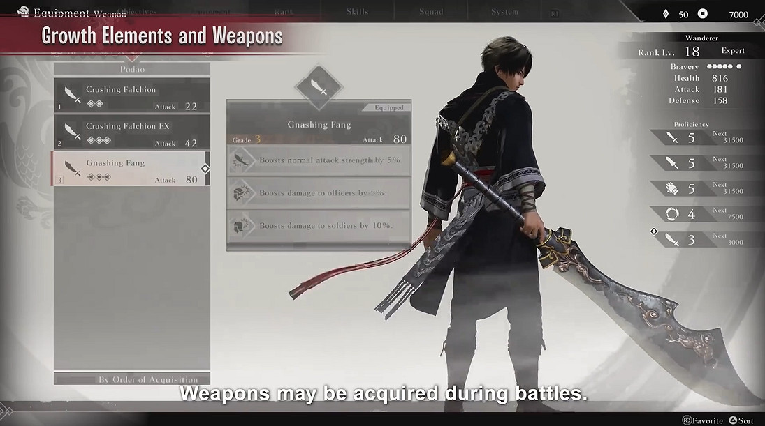 《真三國無雙：起源》新預告：詳細介紹遊戲內容/特色