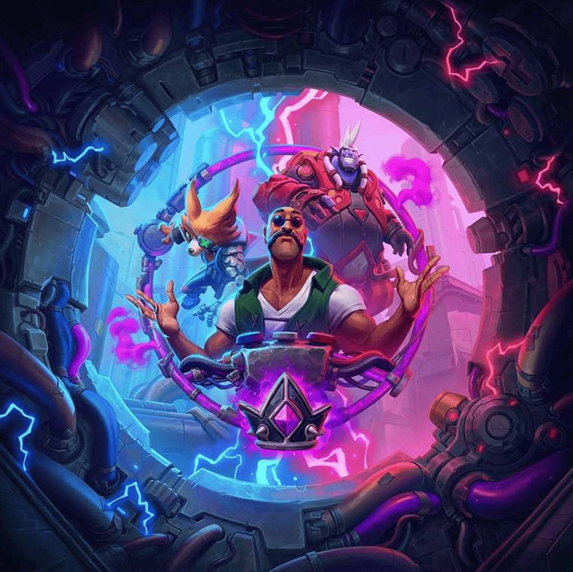 爐石戰記31.2更新檔更新內容