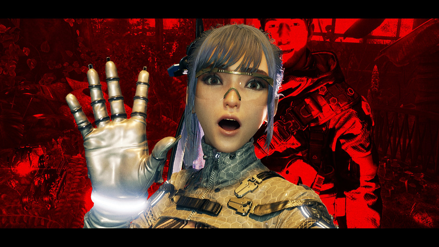 《劍星》拍照模式被玩壞！玩家用尼爾空中劈叉拍照？