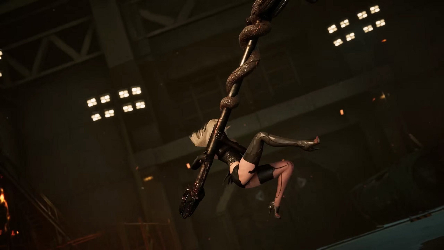 《劍星》×《尼爾》連動宣傳影片發布!DLC還有外觀包 《劍星》×《尼爾》連動宣傳影片發布!DLC還有外觀包