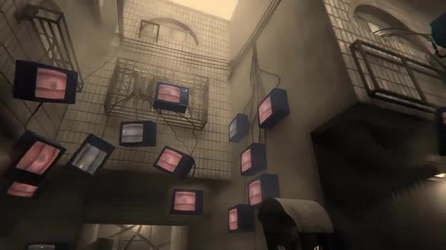 中式夢核獨立遊戲《無人》正式PV發布 12月12日發售