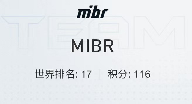 《CS2》2024上海MAJORrmr預選賽美洲區晉級名單
