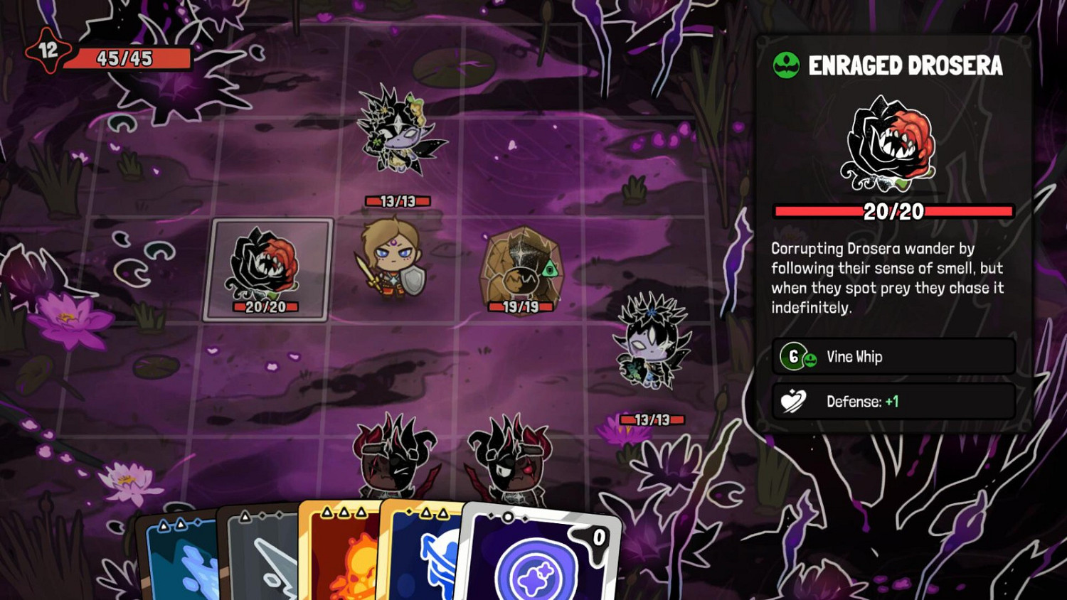 肉鴿遊戲《虛空奇旅》Steam頁面 發售日待定