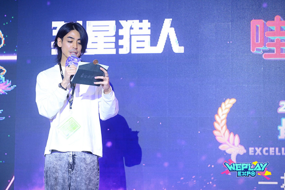 2024 indiePlay中國獨立遊戲大賽各大獎項結果公布！