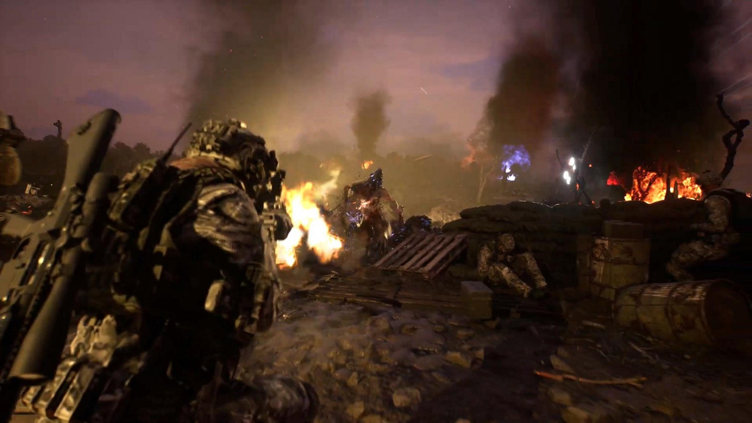 科幻射擊RPG新作《Project S》預告 美女大戰外星怪獸