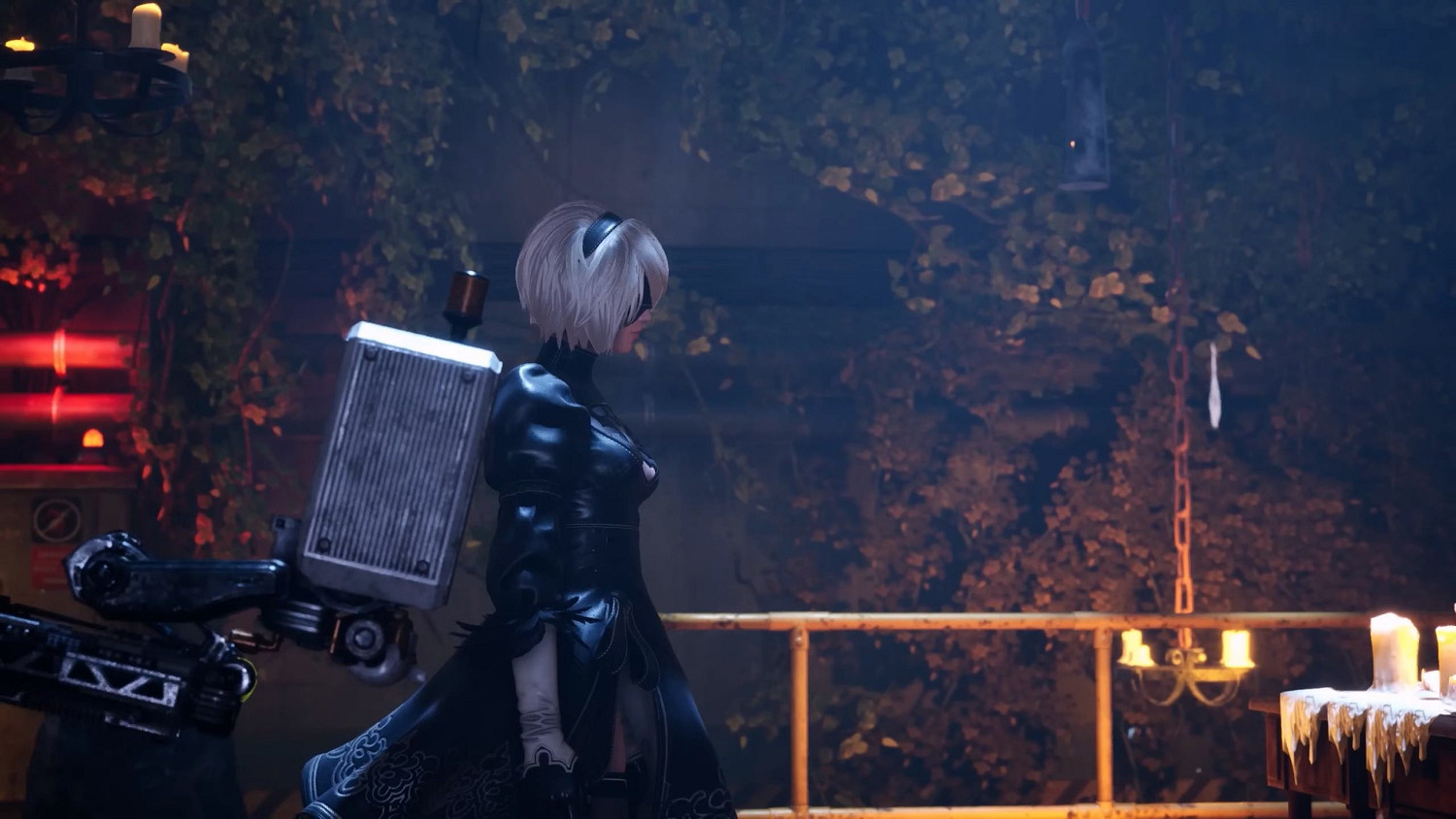 《劍星》×《尼爾》連動宣傳影片發布!DLC還有外觀包 《劍星》×《尼爾》連動宣傳影片發布!DLC還有外觀包