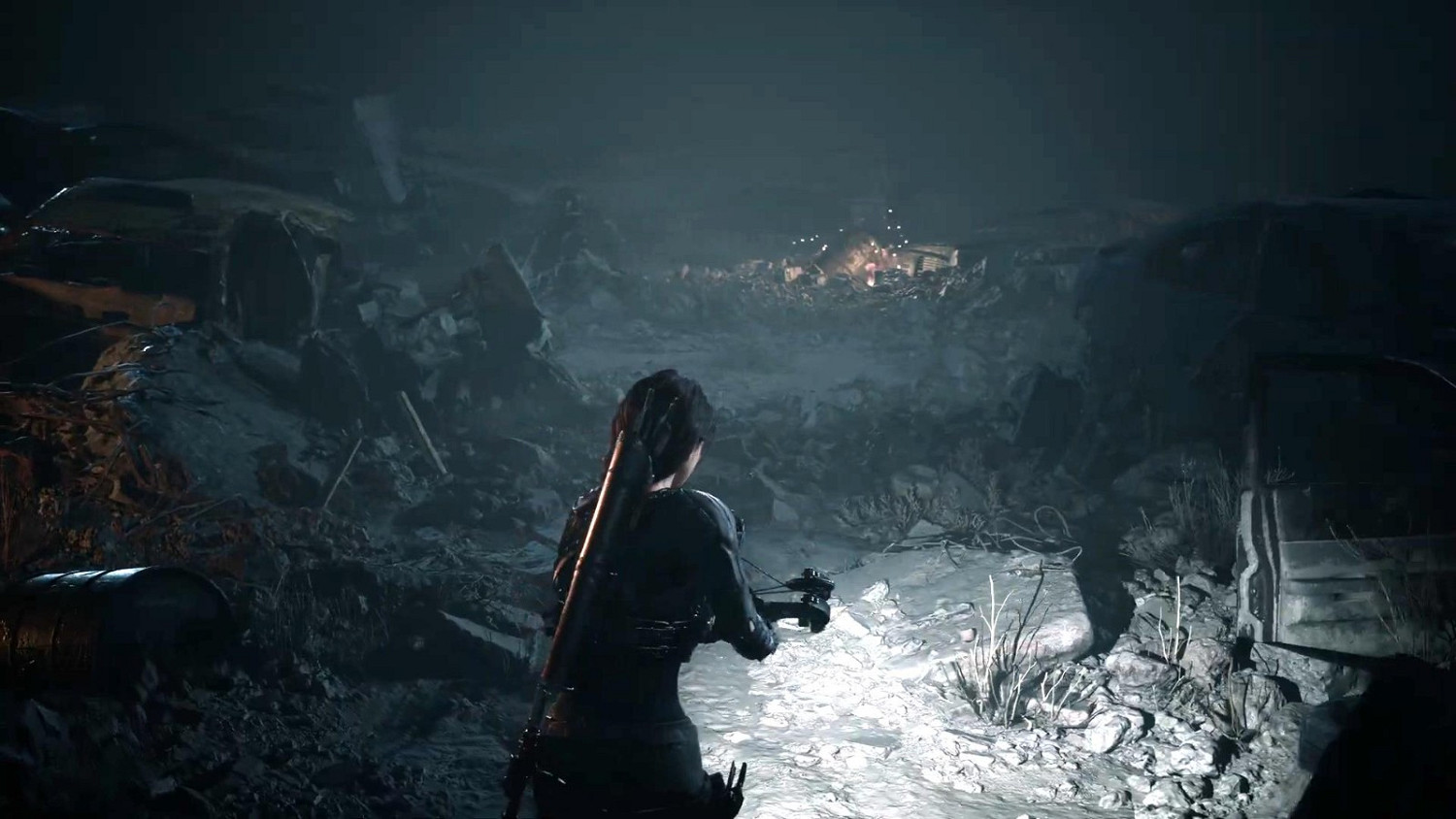 科幻射擊RPG新作《Project S》預告 美女大戰外星怪獸