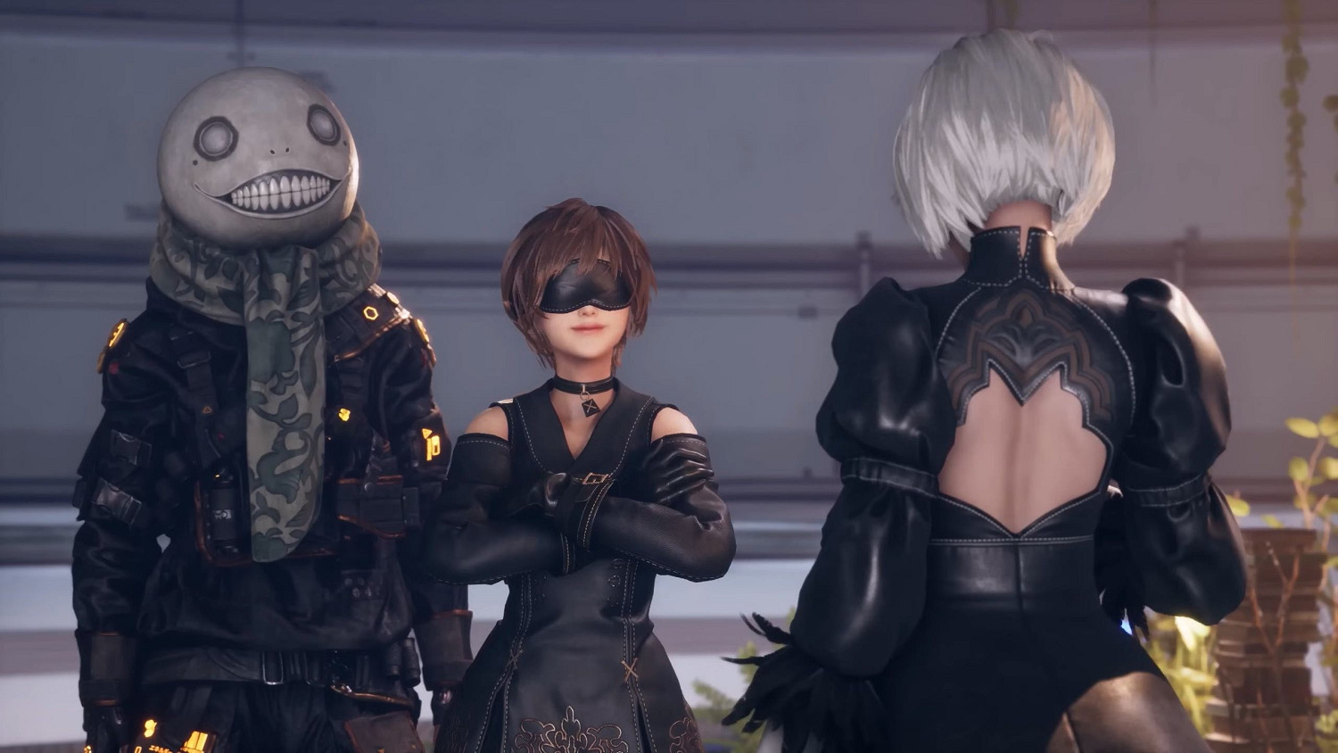 《劍星》×《尼爾》連動宣傳影片發布!DLC還有外觀包 《劍星》×《尼爾》連動宣傳影片發布!DLC還有外觀包