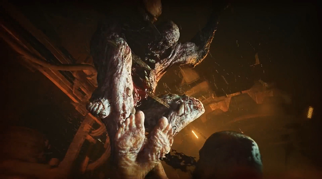 大人 時代變了！PS5 Pro竟能8K光追玩《木衛四協議》