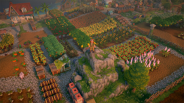 種田黨狂喜：《露瑪島》即將發售！折後價僅46.4元！