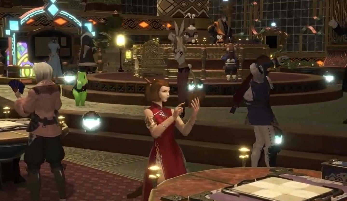 《最終幻想14手遊版》正式發布 遊戲測試將在中國開始