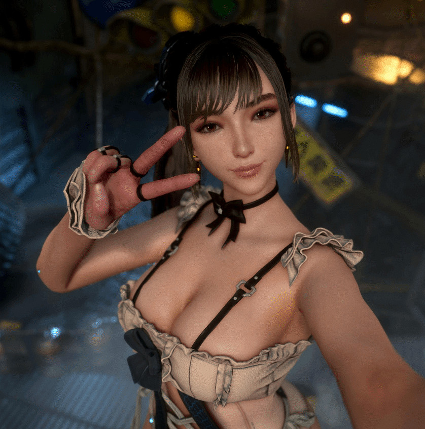 《劍星》×《尼爾》連動今日上線！拍照模式提前上線！