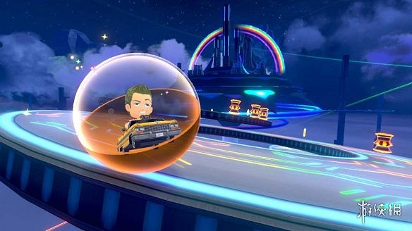 世嘉宣布《超級猴子球》將推出角色初音未來和哥斯拉