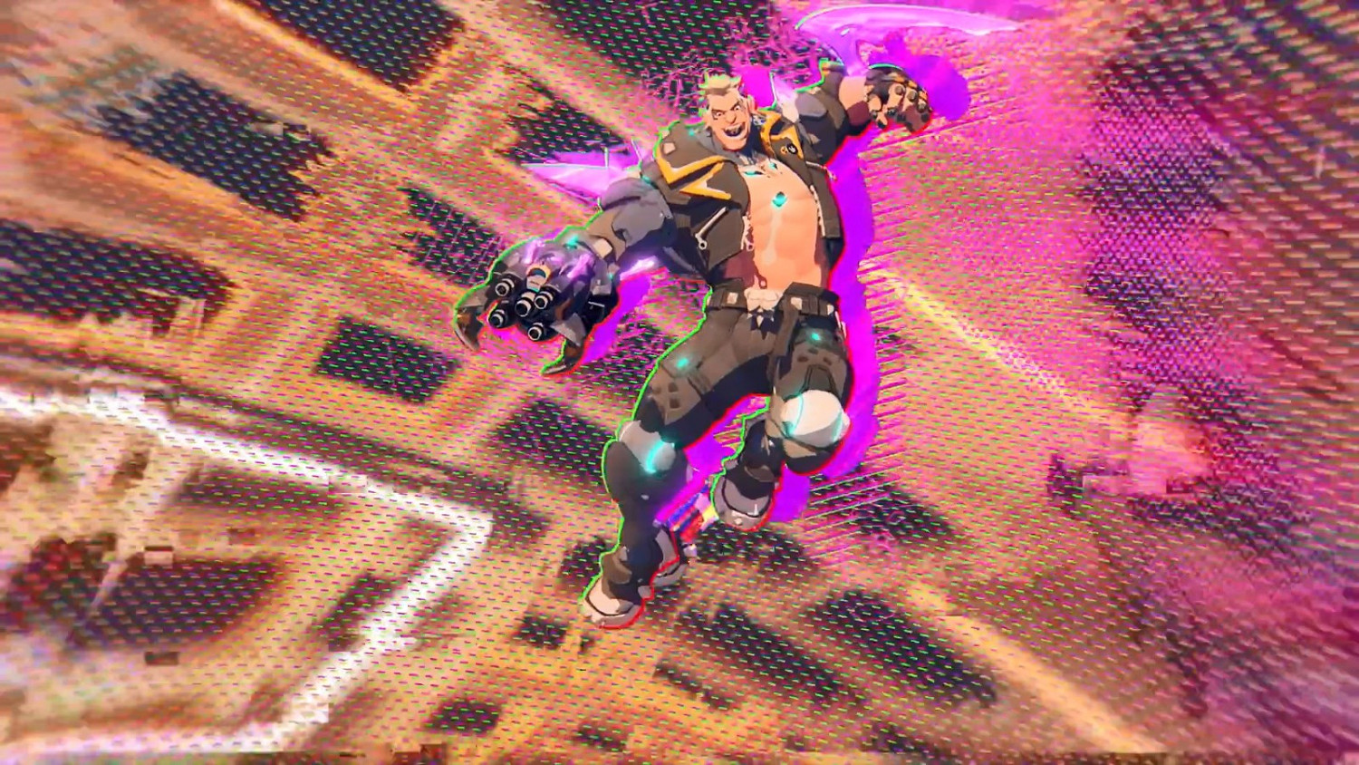 《鬥陣特攻2》新英雄“哈紮德”預告 11月23日開啟搶先試玩