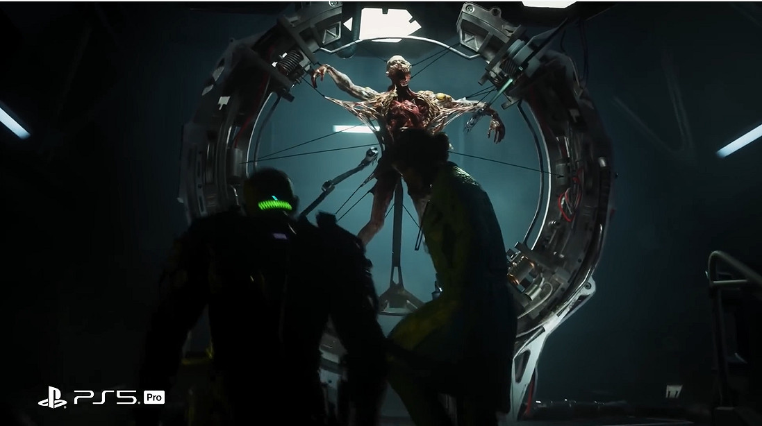 大人 時代變了！PS5 Pro竟能8K光追玩《木衛四協議》