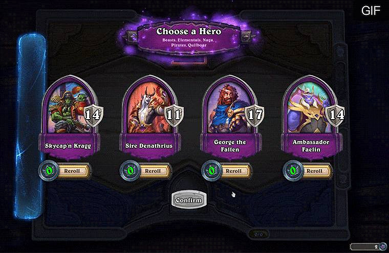 爐石戰記戰棋代幣怎麽獲得