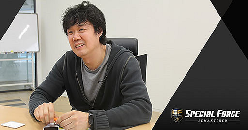 《特種部隊RE》亮相G-STAR 2024 預計2025年底推出