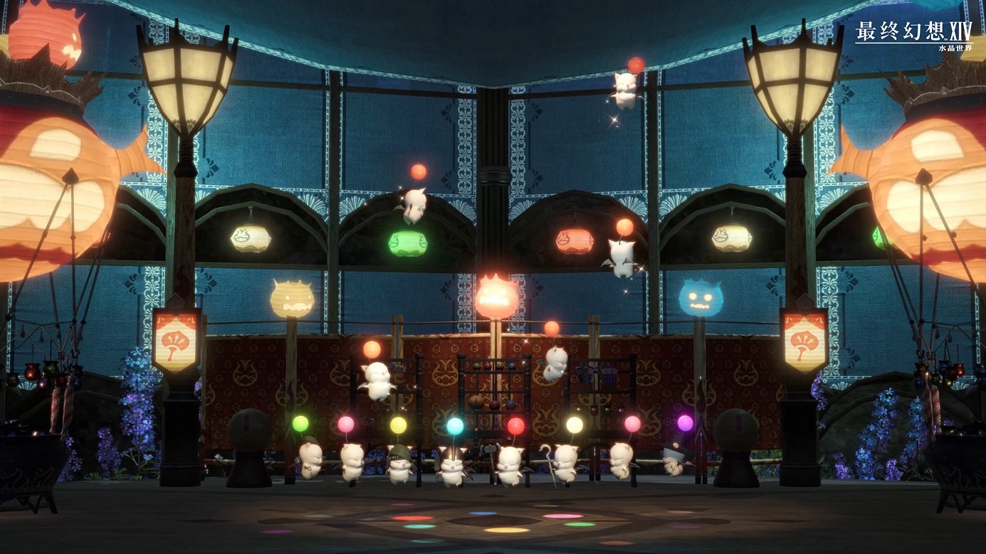 SQUARE ENIX授權並監製，《最終幻想14》正版手遊全球首曝