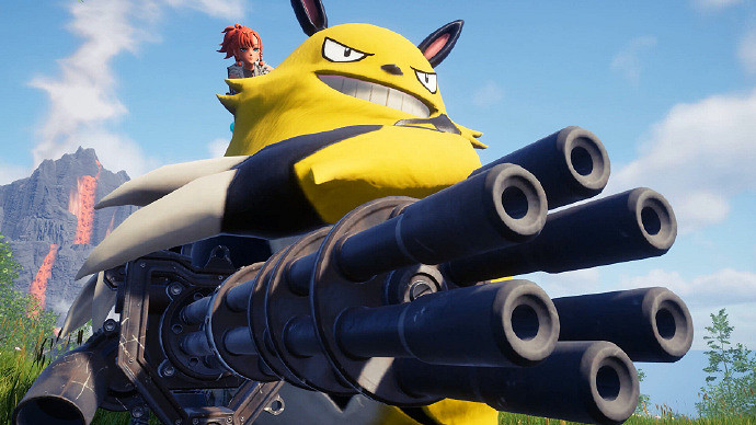 點燃怒火！TGA2024提名公布《幻獸帕魯》未上榜玩家暴怒