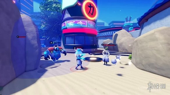 考慮未成年安全《機器磚塊》最近新增家長控制功能