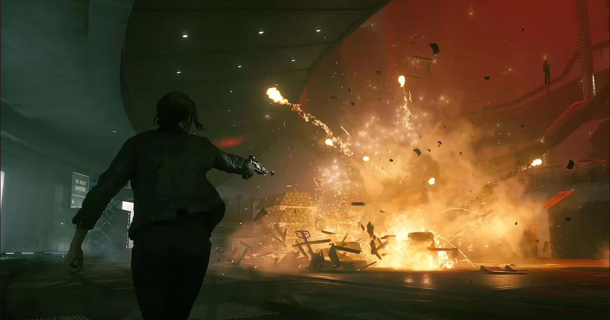 Remedy 3A新作《控制2》開發預算約5000萬歐元！