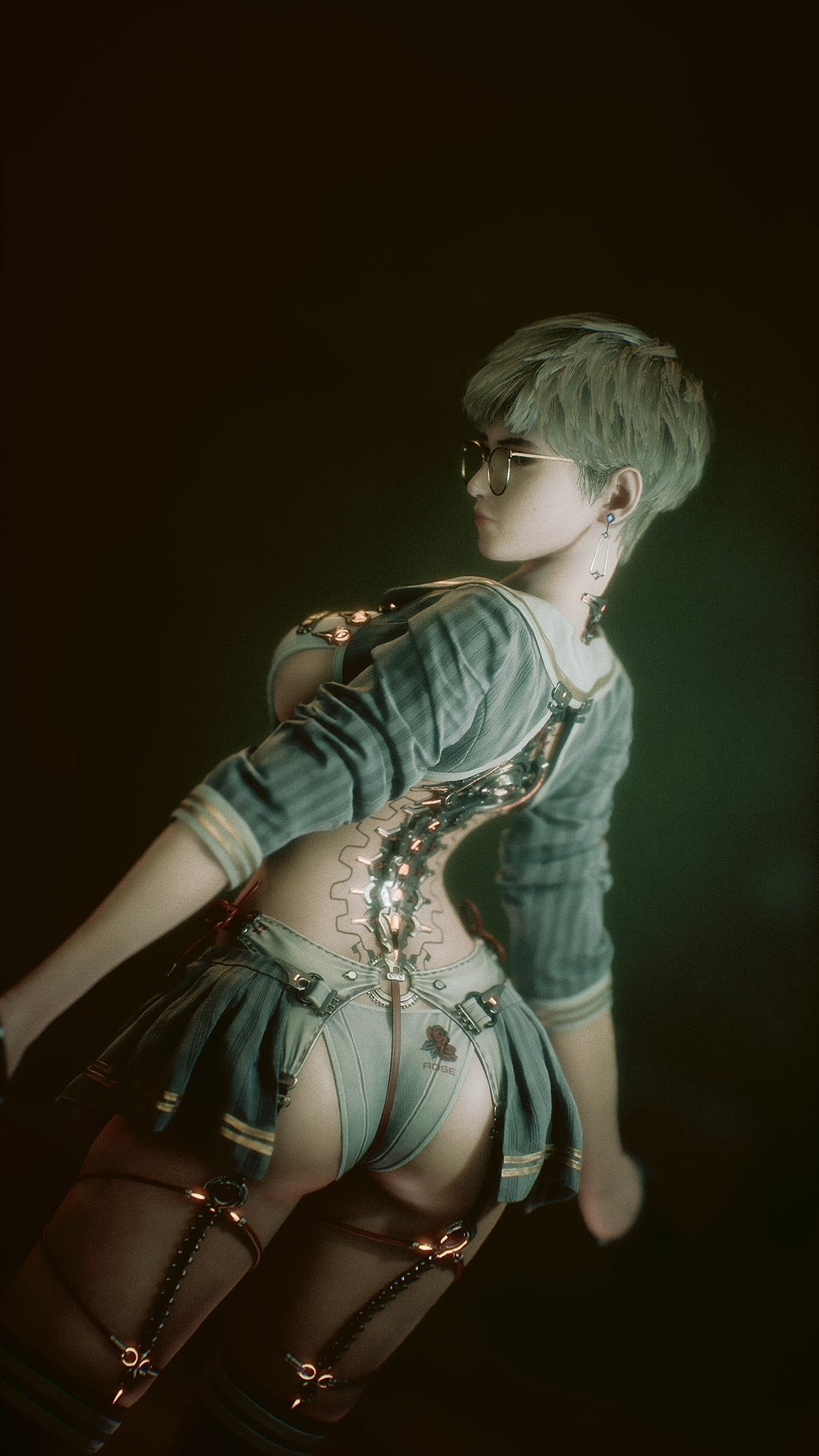 《劍星》拍照模式被玩壞！玩家用尼爾空中劈叉拍照？