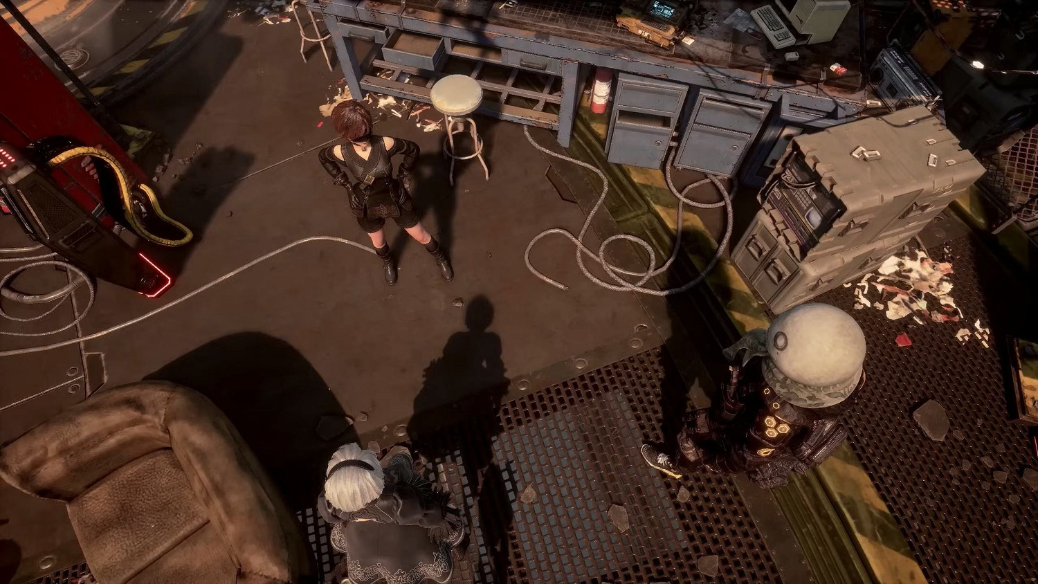 《劍星》×《尼爾》連動宣傳影片發布!DLC還有外觀包 《劍星》×《尼爾》連動宣傳影片發布!DLC還有外觀包