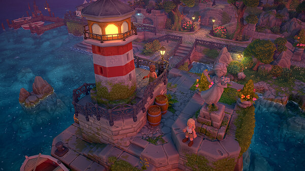 種田黨狂喜：《露瑪島》即將發售！折後價僅46.4元！