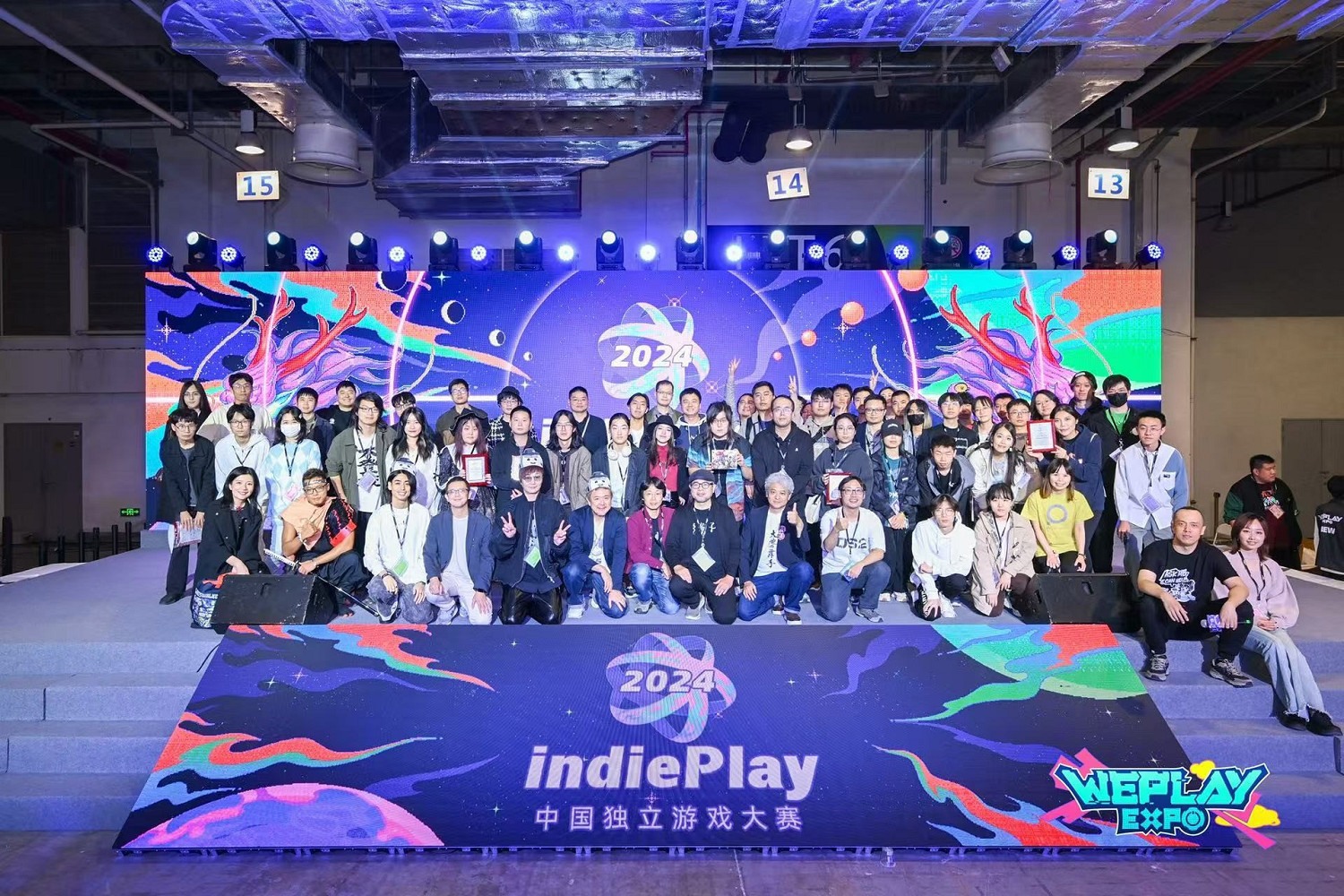 2024 indiePlay中國獨立遊戲大賽各大獎項結果公布！