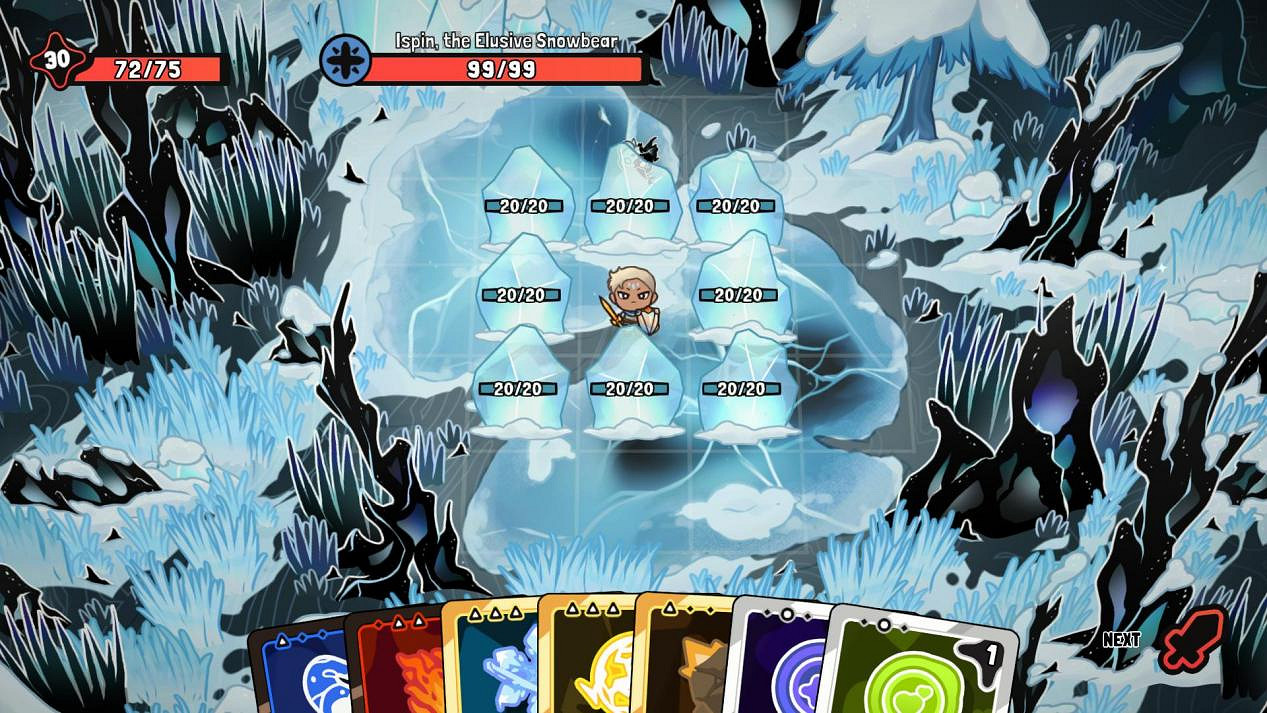 肉鴿再添猛將！奇幻卡牌《虛空之旅》公開Steam頁面