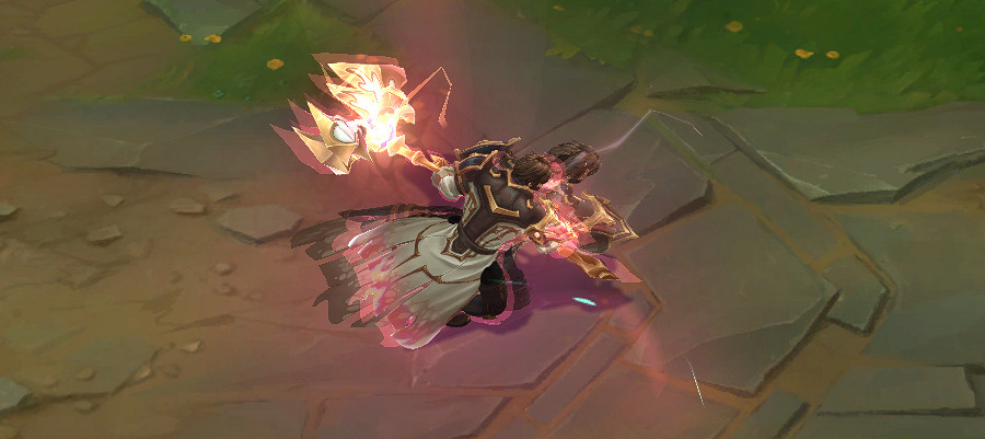 《英雄聯盟》奧術倖存者傑斯皮膚詳細介紹