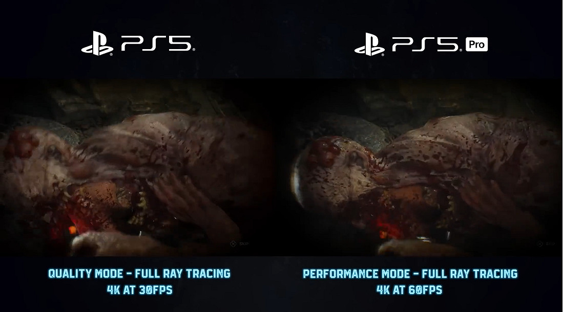 大人 時代變了！PS5 Pro竟能8K光追玩《木衛四協議》