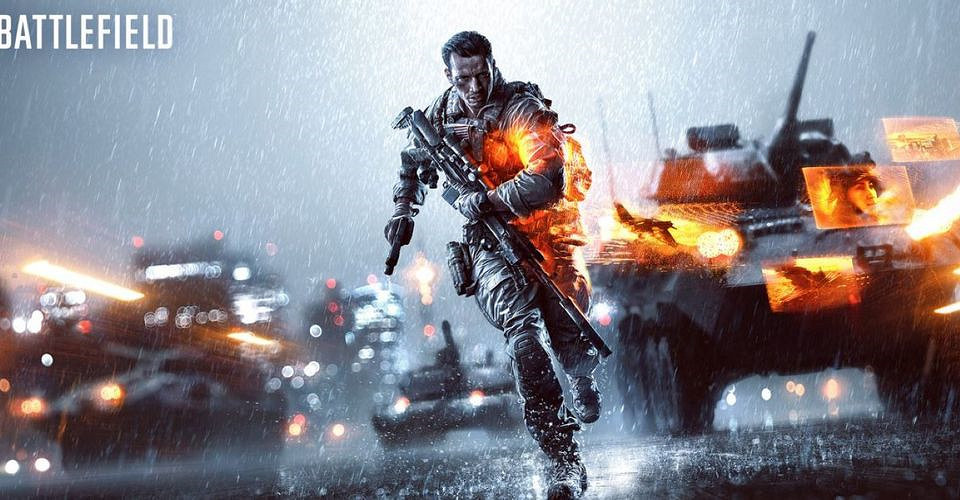 《戰地風雲2042》測試進行中 預計明年秋攜全新吃雞模式發售