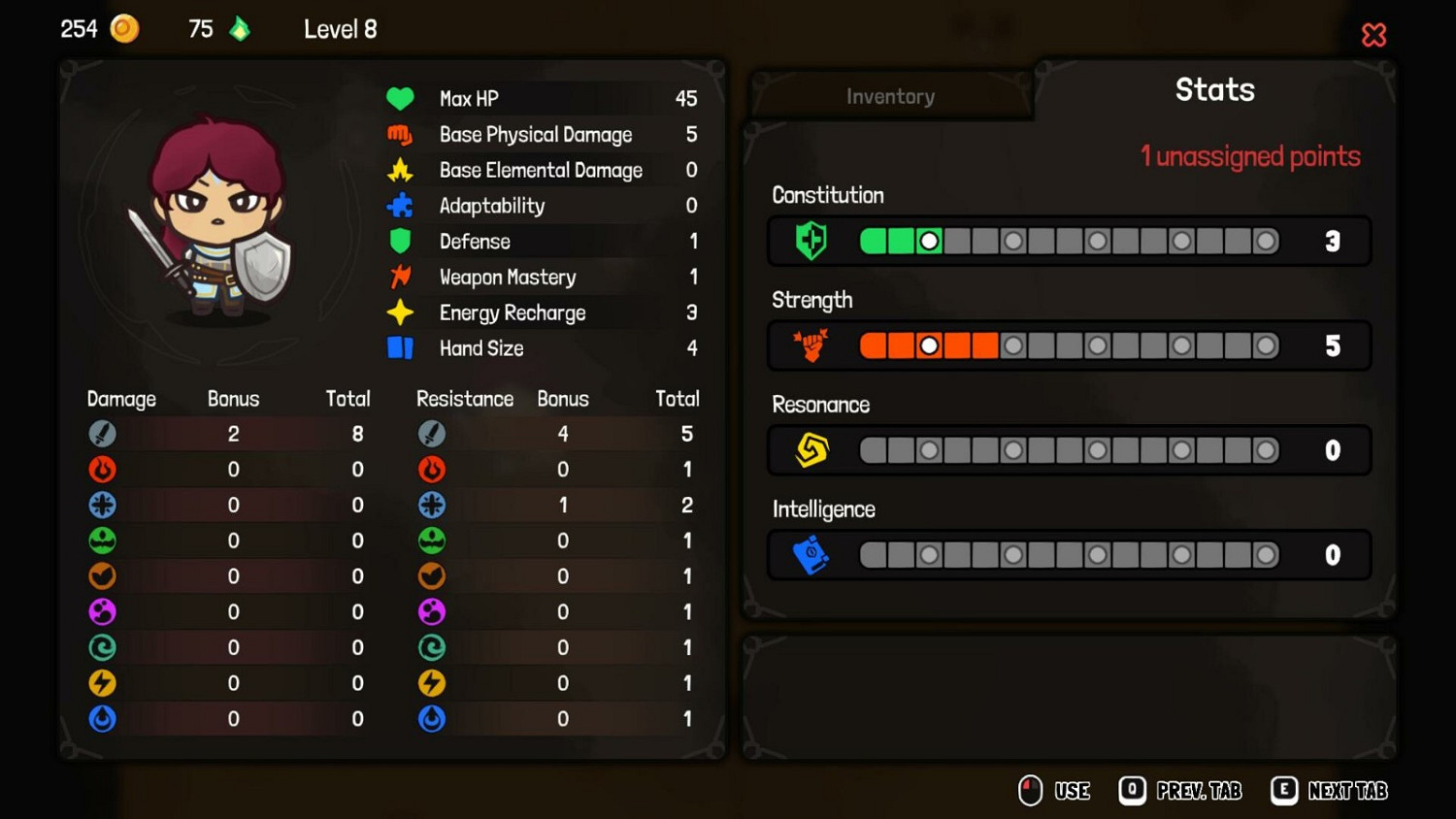 肉鴿遊戲《虛空奇旅》Steam頁面 發售日待定
