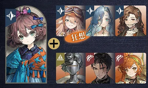 重返未來1999紙信圈兒技能介紹