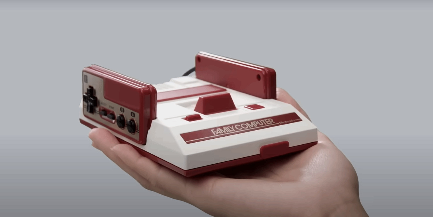 任天堂宣布迷你紅白機維修服務將來有可能因配件耗盡而終止