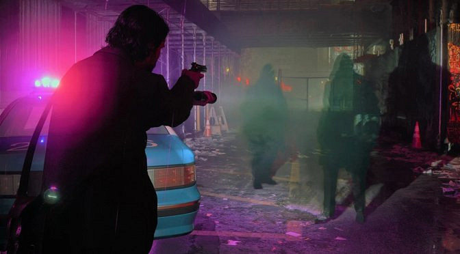 Remedy宣布《心靈殺手2》全平台總銷量已達180萬份! Remedy宣布《心靈殺手2》全平台總銷量已達180萬份!