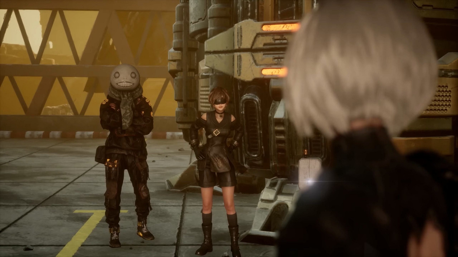 《劍星》×《尼爾》連動宣傳影片發布!DLC還有外觀包 《劍星》×《尼爾》連動宣傳影片發布!DLC還有外觀包