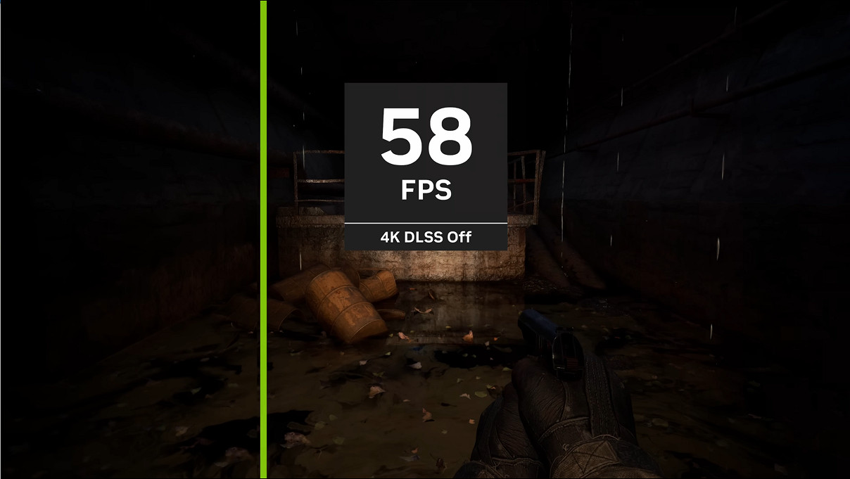 《潛行者2：切爾諾貝利之心》輝達DLSS 3 4K預告