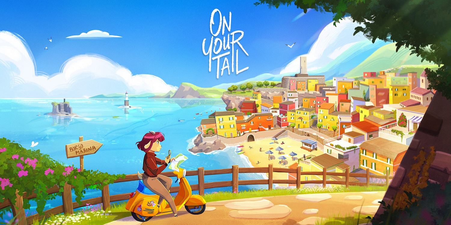 敘事冒險遊戲《On Your Tail》宣布延期 12月16日Steam版發售