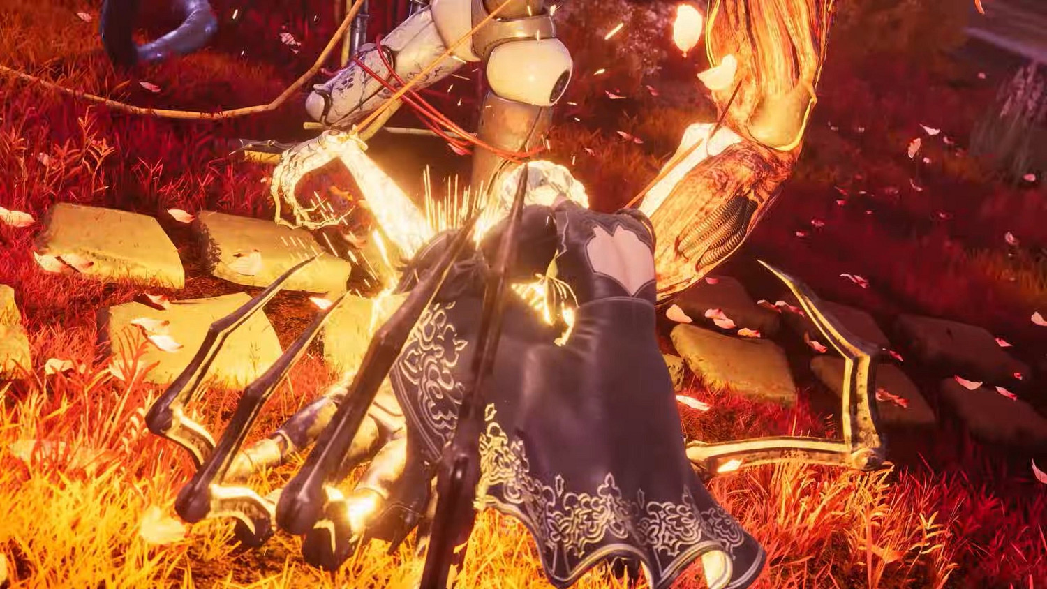 《劍星》×《尼爾》連動宣傳影片發布!DLC還有外觀包 《劍星》×《尼爾》連動宣傳影片發布!DLC還有外觀包