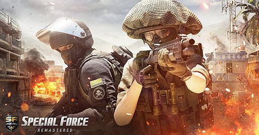 《特種部隊RE》亮相G-STAR 2024 預計2025年底推出